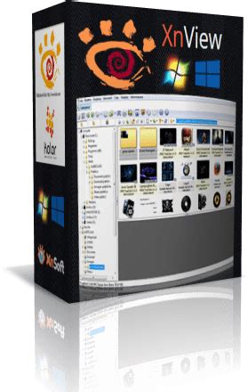 Best photo viewer, image resizer & batch converter for windows. XnView Full v2.49.3 Portable - NAMP, NAMP