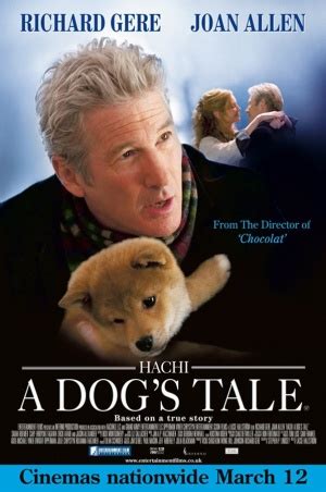 A dog's tale (original title). Hachi: A Dog's Tale (2009) - MovieMeter.nl
