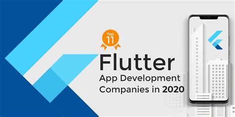 With about 90% of time on mobile spent in apps, investing in a mobile app for your business may help attract customers and get your brand in front of more people. Top 11 Flutter App Development Companies in 2020