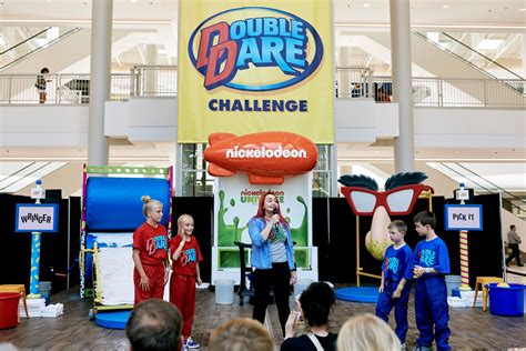Nickalive Nickelodeon Universe Celebrate Parks 10th Birthday With