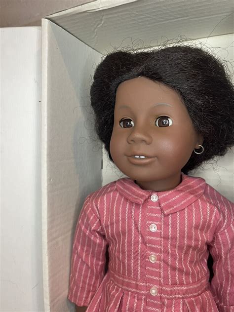 american girl pleasant company addy doll euc ebay