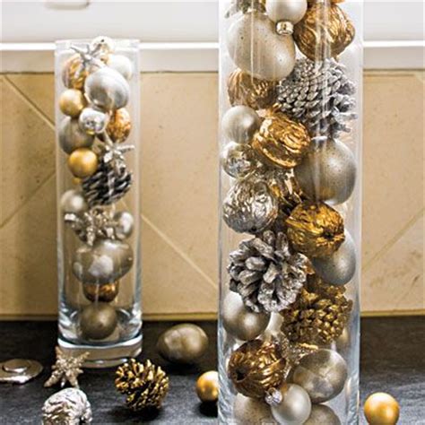 Check spelling or type a new query. 30 Sparkling Gold and Silver Christmas Decorations - Sortra