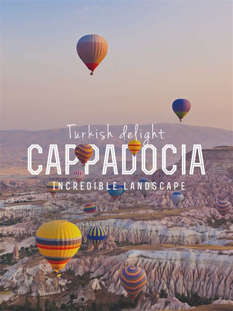 8 wonderful things to see and do in cappadocia turkey
