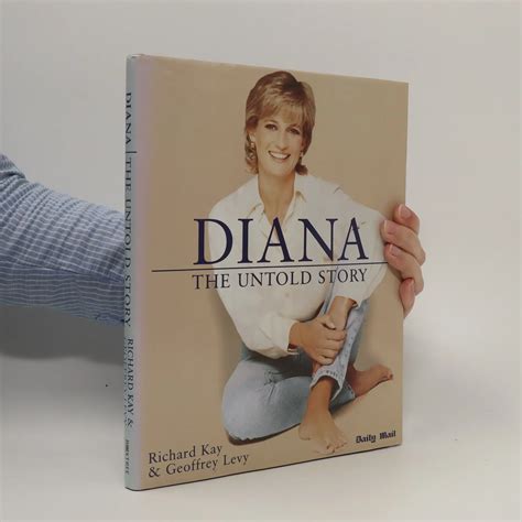 Diana The Untold Story Knihobotsk