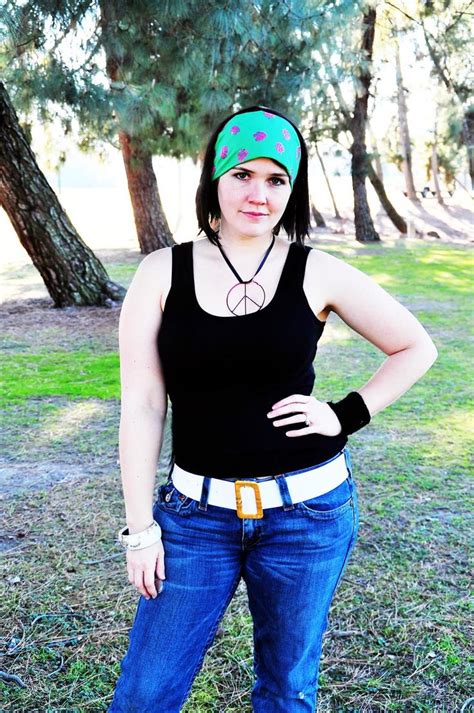 hayley smith american dad simple costume cosplay woman american dad easy costumes