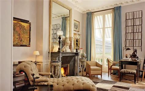These Parisian Living Rooms Are Incredibly Stunning 25 Ideas Talkdecor