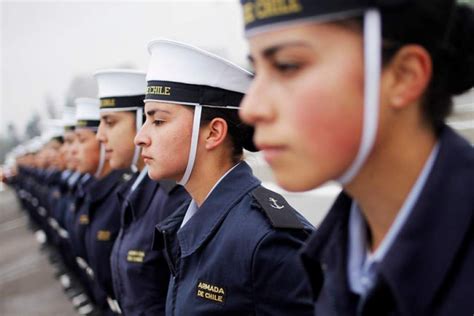 Chile Navy Armada Chica Militar Marina