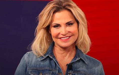 Her love for sport took her into sports reporting: Simona Ventura parla de La Settimana Ventura e annuncia ...