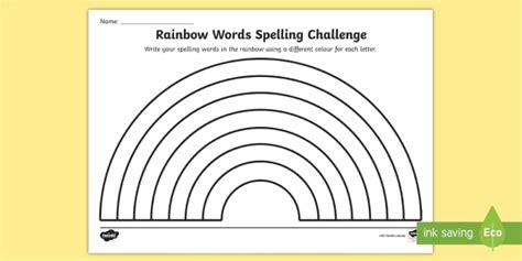 What Is Rainbow Writing Teaching Wiki Twinkl Twinkl