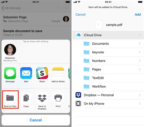 Download videos straight to your phones!. How to save email attachments to iPhone and iPad