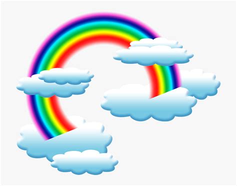 Gambar baru diunggah setiap minggu. Imágenes Y Gifs Animados - Gambar Awan Dan Pelangi Animasi ...