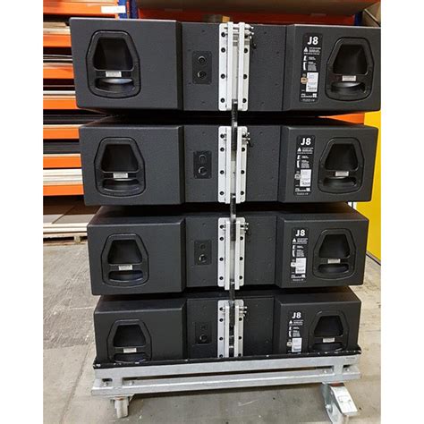 For decades d&b has been helping houses of worship achieve a closer, more engaging experience for their congregation. d&b Audiotechnik J System - Buy now from 10Kused