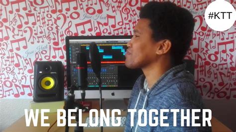 Maybe you would like to learn more about one of these? We Belong Together | Mariah Carey | Male Karaoke Cover ...