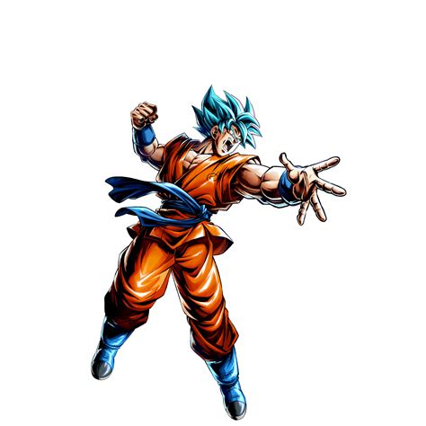 SP Super Saiyan God SS Goku (Purple) | Dragon Ball Legends Wiki - GamePress