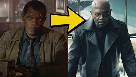 How nick fury loses his eye in captain marvel. Captain Marvel: How Does Nick Fury Lose His Eye?