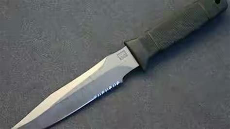 Most Dangerous Knives In The World In 2024 — 11 Most Deadly Knives