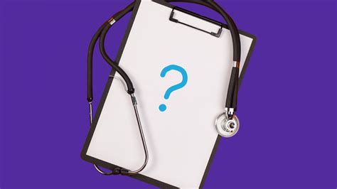 Questions To Ask A Doctor At Your Next Appointment