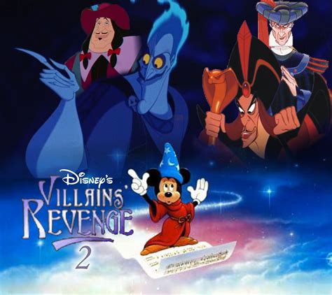 Disneys Villains Revenge 2 Disney Fan Fiction Wiki Fandom