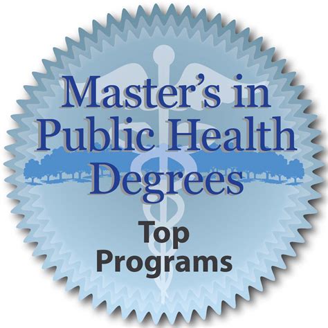 Top Public Health Graduate Programs INFOLEARNERS