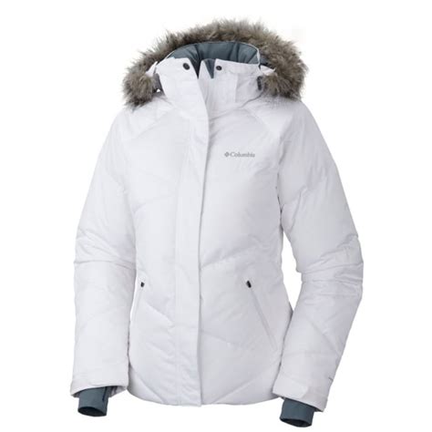 Columbia Womens Lay D Down Jacket Ski From Ld Mountain Centre Uk
