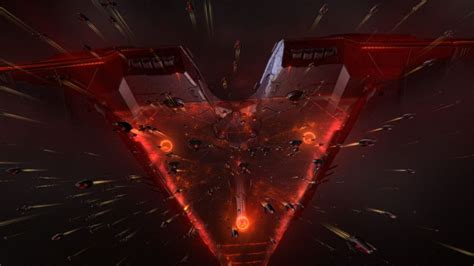 Eve Online Invasion Expansion Officially Launched