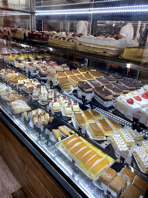 Mecatos Bakery And Cafe Near Lake Nona Colombian Desserts Coffee