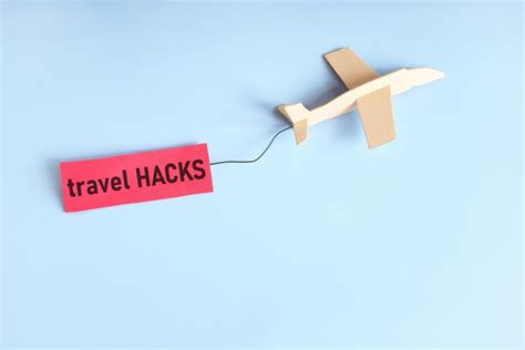 8 Travel Hacks That Will Help You Save A Lot Of Money Adventure In