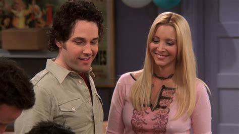 Paul Rudd Explains Why He Felt ‘strange’ About Being Included In Friends’ Series Finale