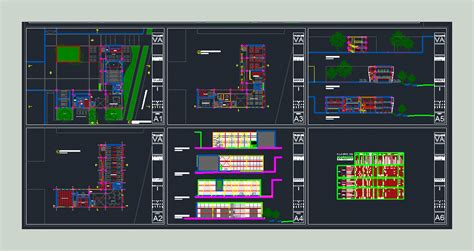 Multiple Library Dwg Block For Autocad Designs Cad