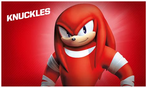 Knuckles The Echidna Sonic Boom Sonic News Network The Sonic Wiki