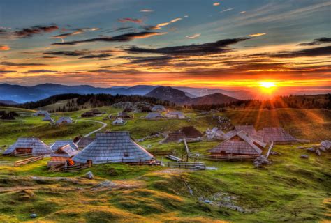 Slowenien ist das ideale sommerziel für naturliebhaber. Slowenien Reiseführer - Alles zum Thema Slowenien Urlaub √