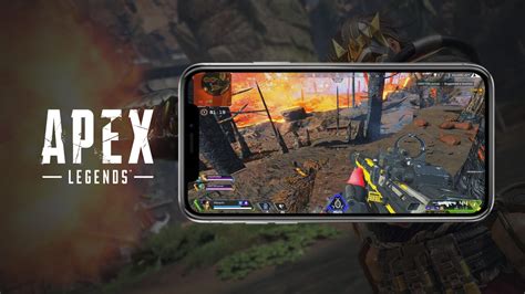 Apex Legends Mobile Release Might Be Close As Respawn Looks For
