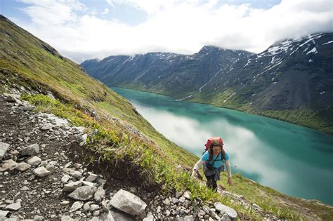 Jotunheimen Mountains To Fjords 8 Days Norway Flashpackerconnect