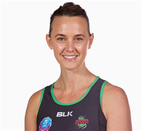 Stacey Marinkovich Medal West Coast Fever