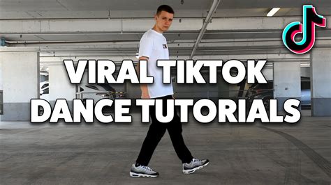 3 Viral Tiktok Dance Tutorials Step By Step Guide Youtube