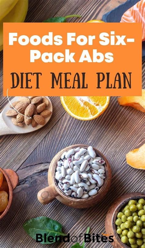 Foods For Six Pack Abs Diet Meal Plan