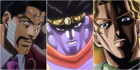 Jojos Bizarre Adventure The 10 Best Uses Of Star Platinum Ranked