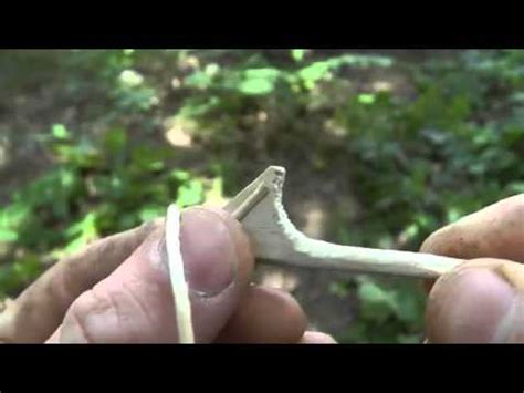 Bushcraft And Survival Indian Fishing Hook Made From Pine Wilderlore YouTube