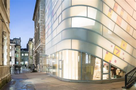 Steven Holl The Maggies Centre Barts London 2 A F