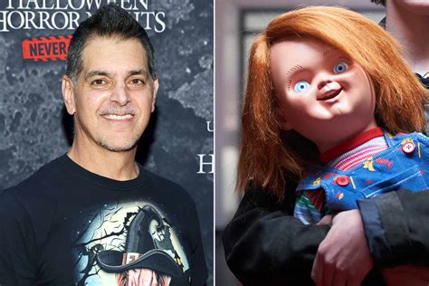 Chucky Creator Don Mancini The First Film That Scared The S Out Of Me
