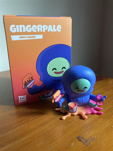 My Gingerpale Is Here Ryoutooz