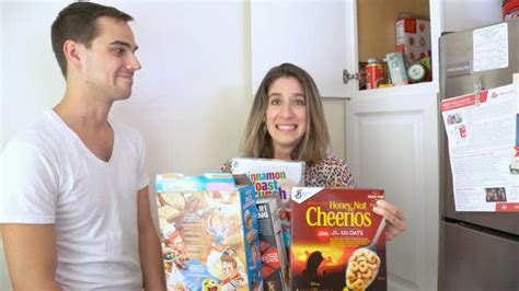 An Rd Gives A Cereal Addict A Grocery Intervention Hum Nutrition Blog