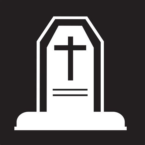 Download halloween grave icon - Download Free Vectors, Clipart ...