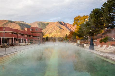 5 Reasons Glenwood Springs Is Colorados Most Relaxing Mountain Town