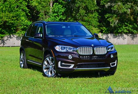 2016 Bmw X5 Xdrive40e Plug In Hybrid Review And Test Drive