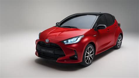 All New Toyota Yaris To Offer Outstanding Fuel Efficiency Latest News