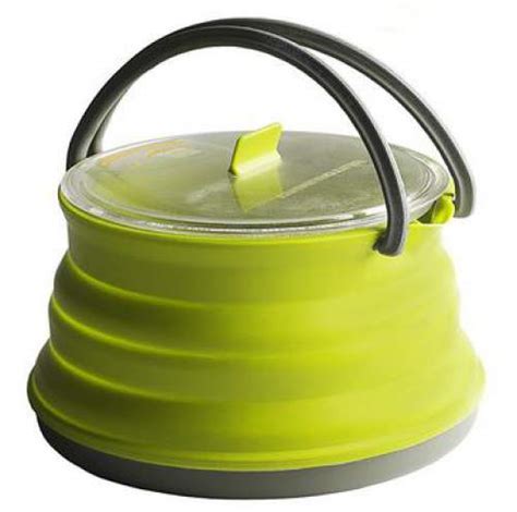 Thick and minimizing the space it takes up in a pack. Sea To Summit X Kettle Review - Handy & Collapsible Pot ...