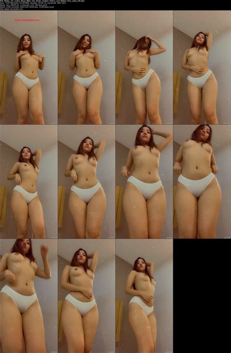Malay OF Nudes Nang Mwe San Nude Leaked Videos And Naked Pics