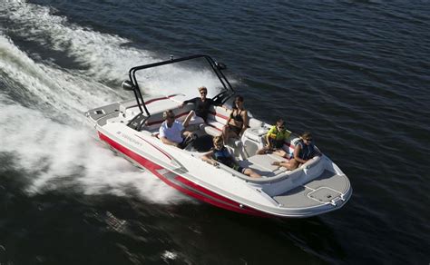 What Is A Deck Boat Nautical Ventures Marine Superstore