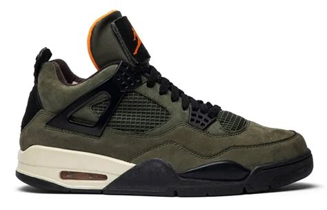 Air Jordan 4 Olive Canvas Where To Buy Fastsole